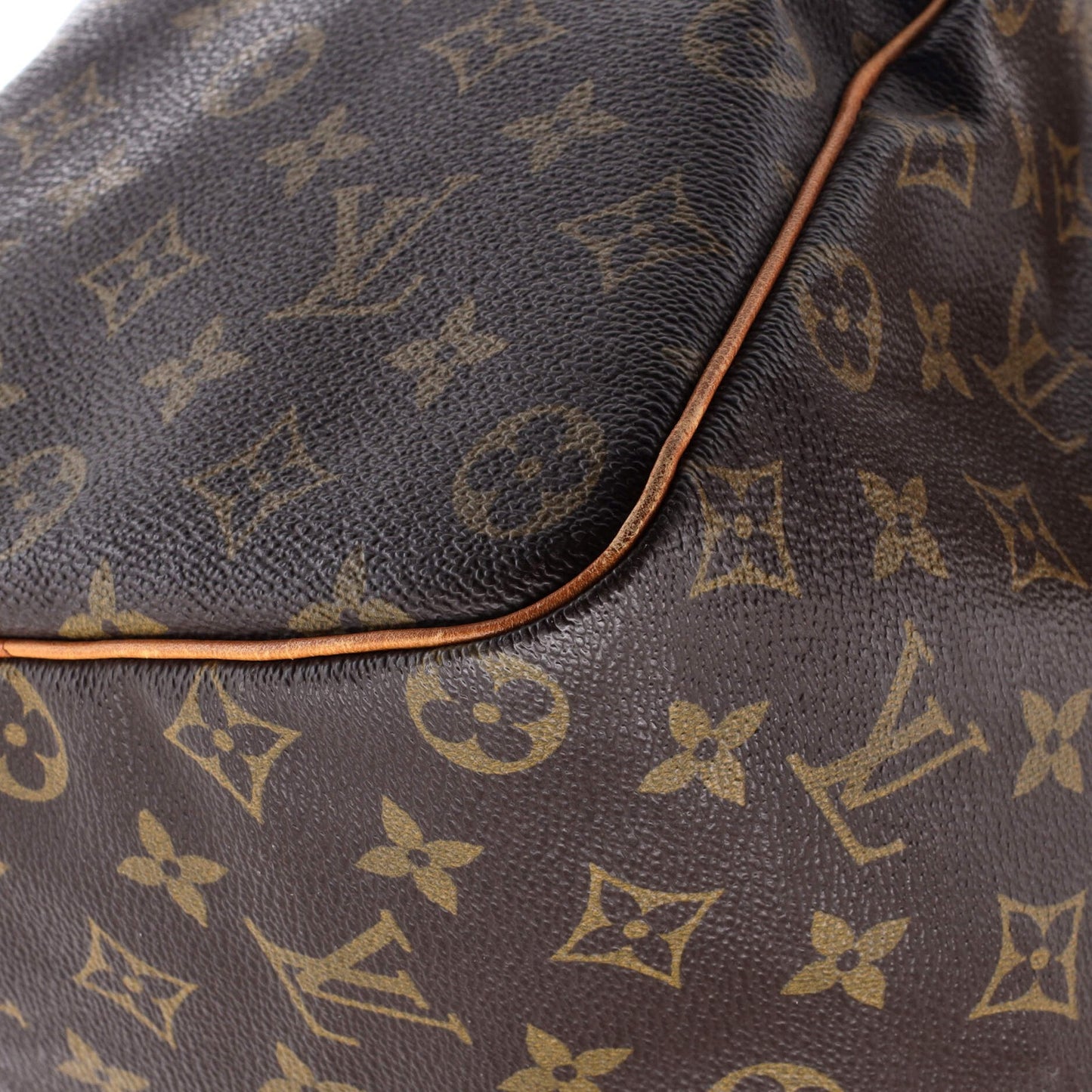 Louis Vuitton Speedy Handbag Monogram Canvas 40