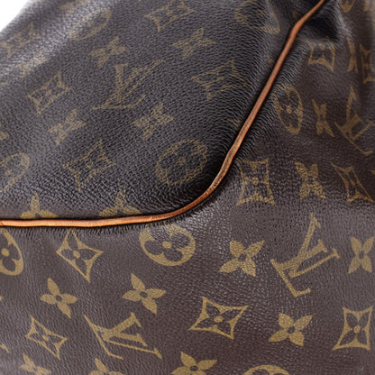 Louis Vuitton Speedy Handbag Monogram Canvas 40