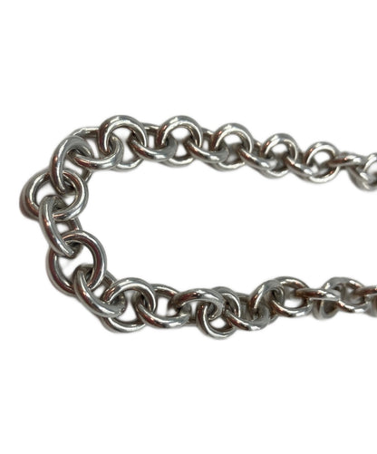 Tiffany & Co. Heart Tag Toggle Choker Necklace