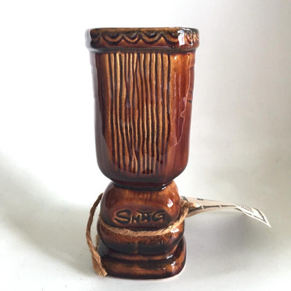 New Shag 2000 Tiki Farm Tunga-Toa Mug Limited To 250 Signed Numbered