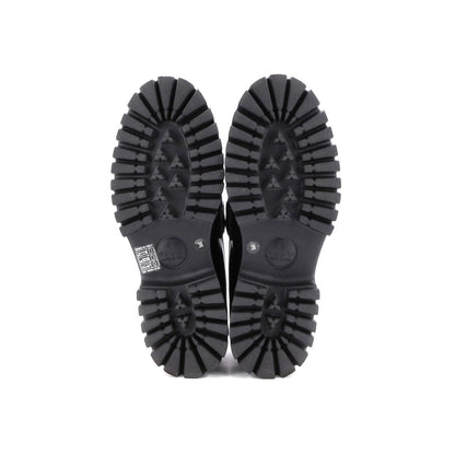 Gucci Women'S Harald Horsebit Loafers Leather With Crystal Detail