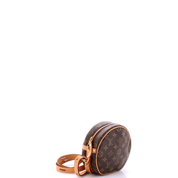 Louis Vuitton Boite Chapeau Souple Bag Monogram Canvas Pm