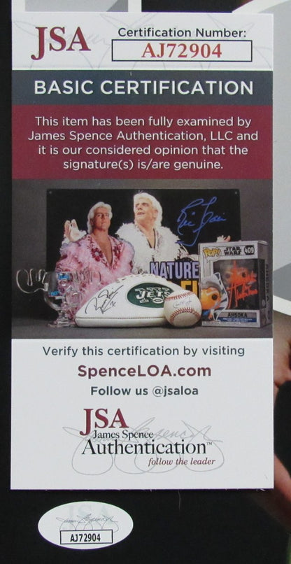 Sue Bird Autographed 16X20 Slam Magazine Cover Photo Seattle Storm Jsa 179121