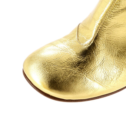 Fendi Women'S First Ankle Booties Leather