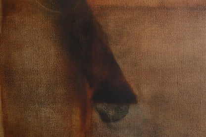 Jeff Bertoncino (American 1951-) Unique Original Painting Oil On Canvas Signed