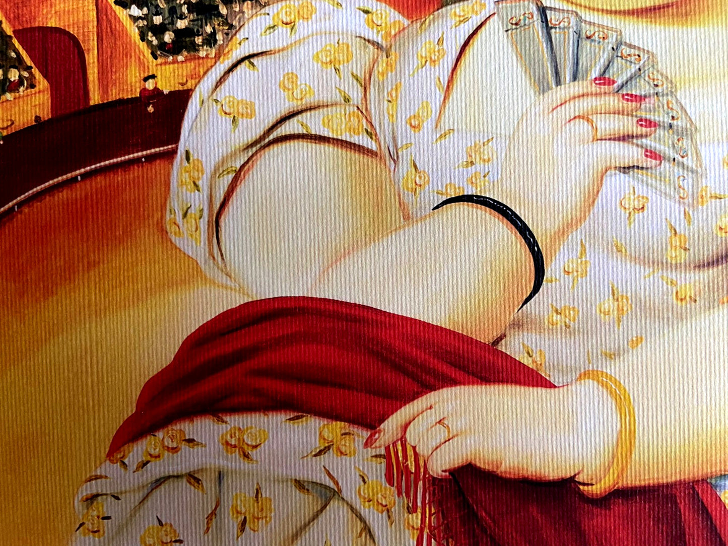 Fernando Botero Lithograph Coa Numbered Signed Frida Kahlo Museum