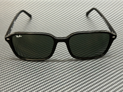 RAY BAN RB2231 901 31 RAIMOND Black Green Unisex