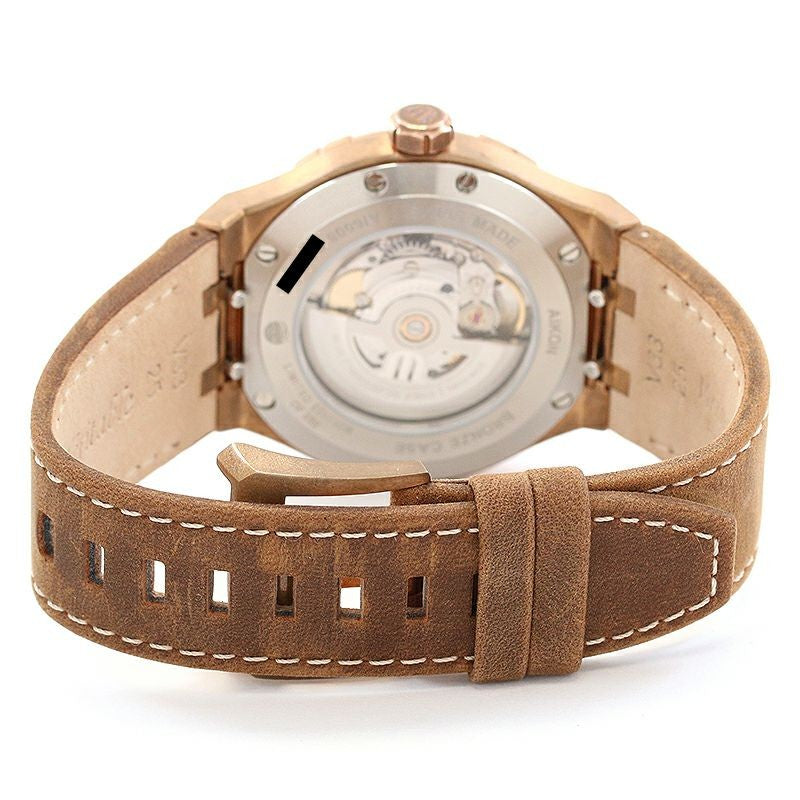 Maurice Lacroix Aikon Automatic Bronze Limited Edition Ai6008-Brz01-730-3