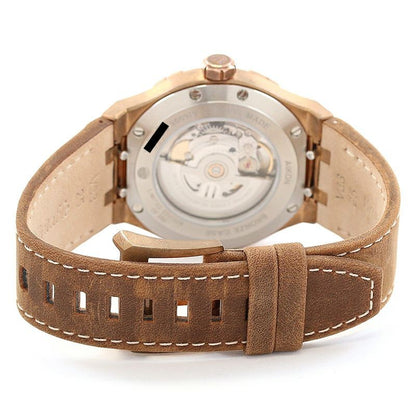 Maurice Lacroix Aikon Automatic Bronze Limited Edition Ai6008-Brz01-730-3