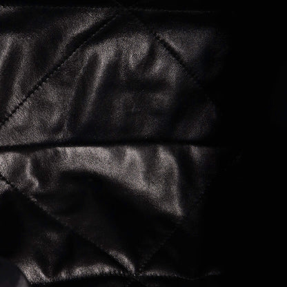 Prada Padded Tote Bag Quilted Nappa Leather Large