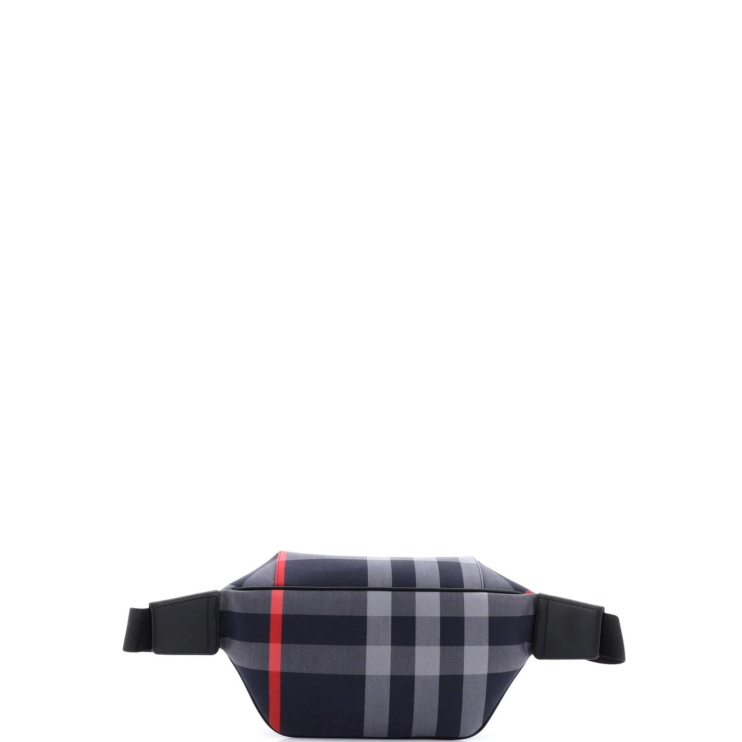 Burberry Sonny Belt Bag House Check Canvas