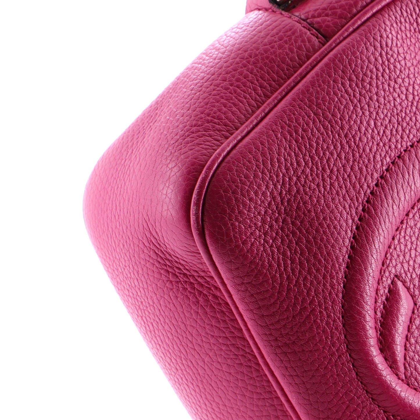 Gucci Soho Disco Crossbody Bag Leather Small