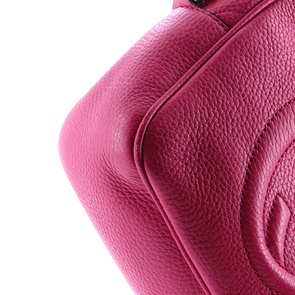 Gucci Soho Disco Crossbody Bag Leather Small