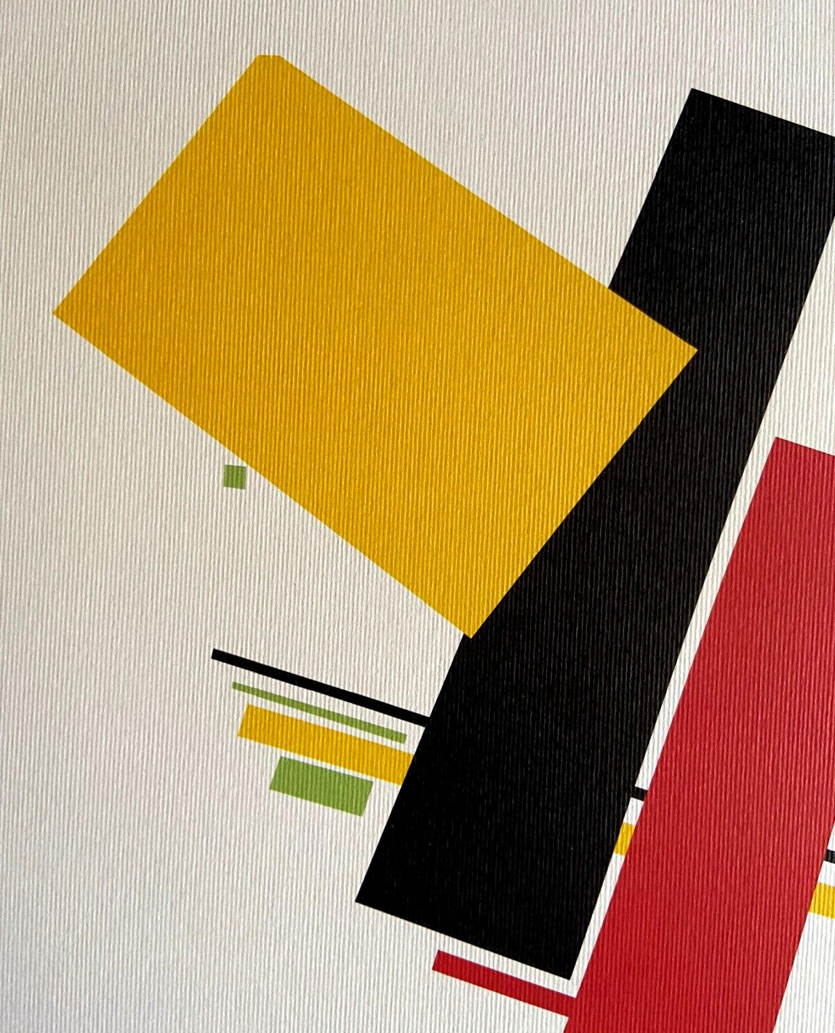 Kazimir Malevich Lithograph Numbered Coa - Piet Mondrian