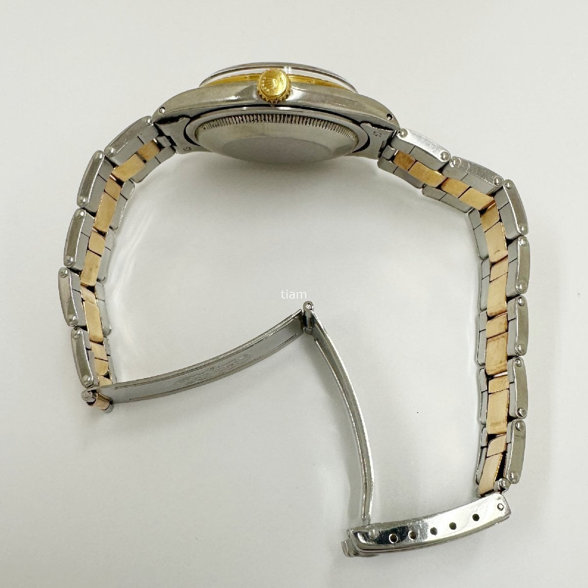 Rolex Oyster Perpetual Zephyr 1008