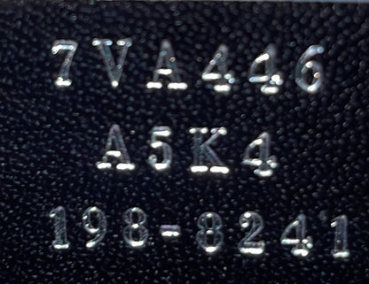 Fendi Front Pocket Waist Bag Zucca Coated Canvas