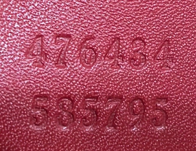 Gucci Gg Marmont Belt Bag Matelasse Leather