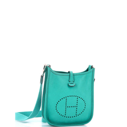 TPM Hermes Evelyne Bag Gen III Epsom