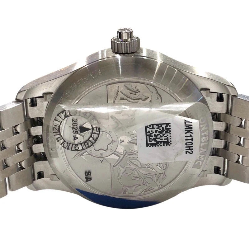 Montblanc Monopusher Chronograph 125582 Ss