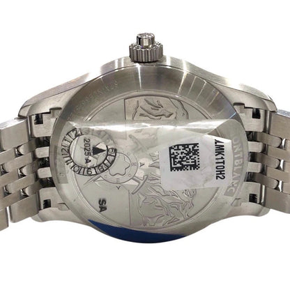 Montblanc Monopusher Chronograph 125582 Ss