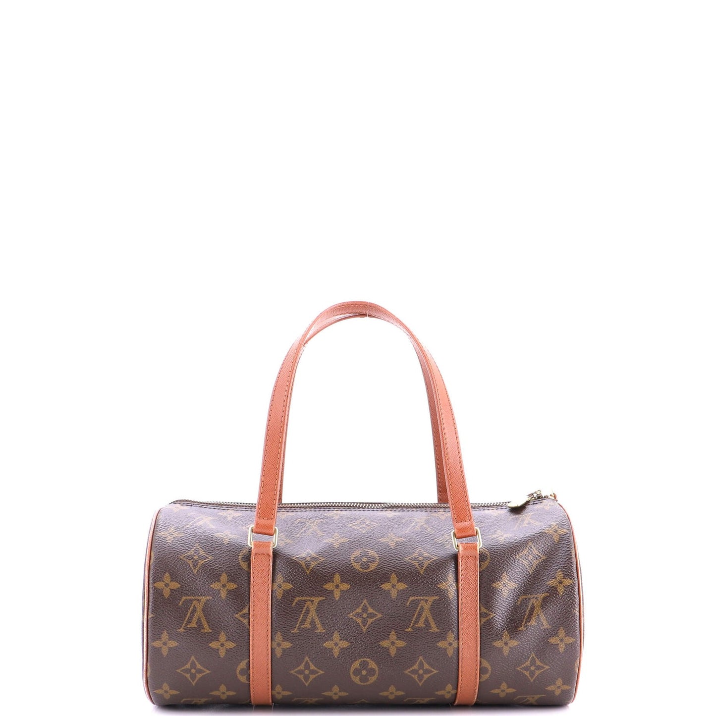 Louis Vuitton Papillon Handbag Monogram Canvas 30