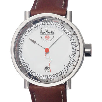 Alan Silberstein Club Classic 2 Kl8B Watch Men