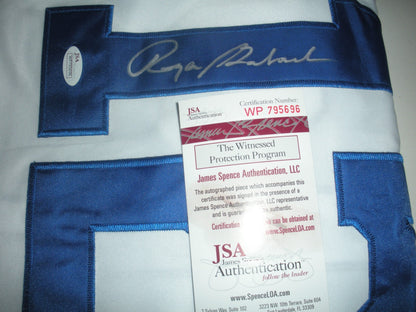 Roger Staubach Cowboys Jsa/Coa Signed Official