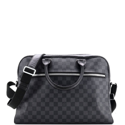 Louis Vuitton Horizon Briefcase Damier Graphite