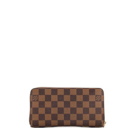 Louis Vuitton Zippy Wallet Damier