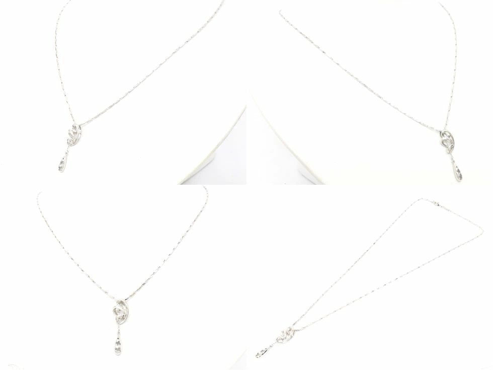 Chow Tai Fook Pt950 Design Necklace