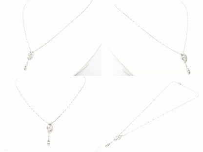 Chow Tai Fook Pt950 Design Necklace