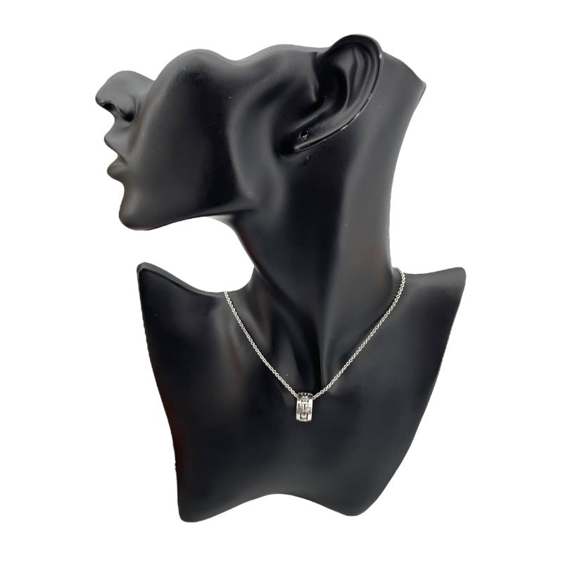 Bvlgari Parentesi Necklace 750Wg
