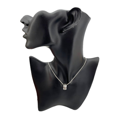 Bvlgari Parentesi Necklace 750Wg