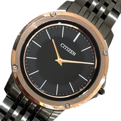 Citizen Eco-Drive One Ar5054-51E (8826-T025331) Black Gp/(Dlc Coated)