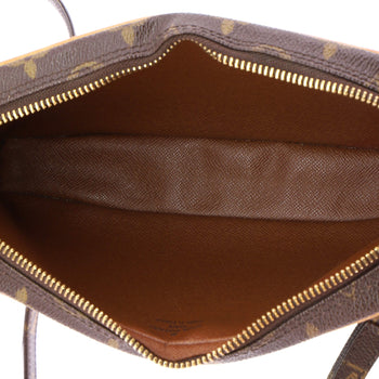 Louis Vuitton Pochette Marly Bandouliere Bag Monogram Canvas