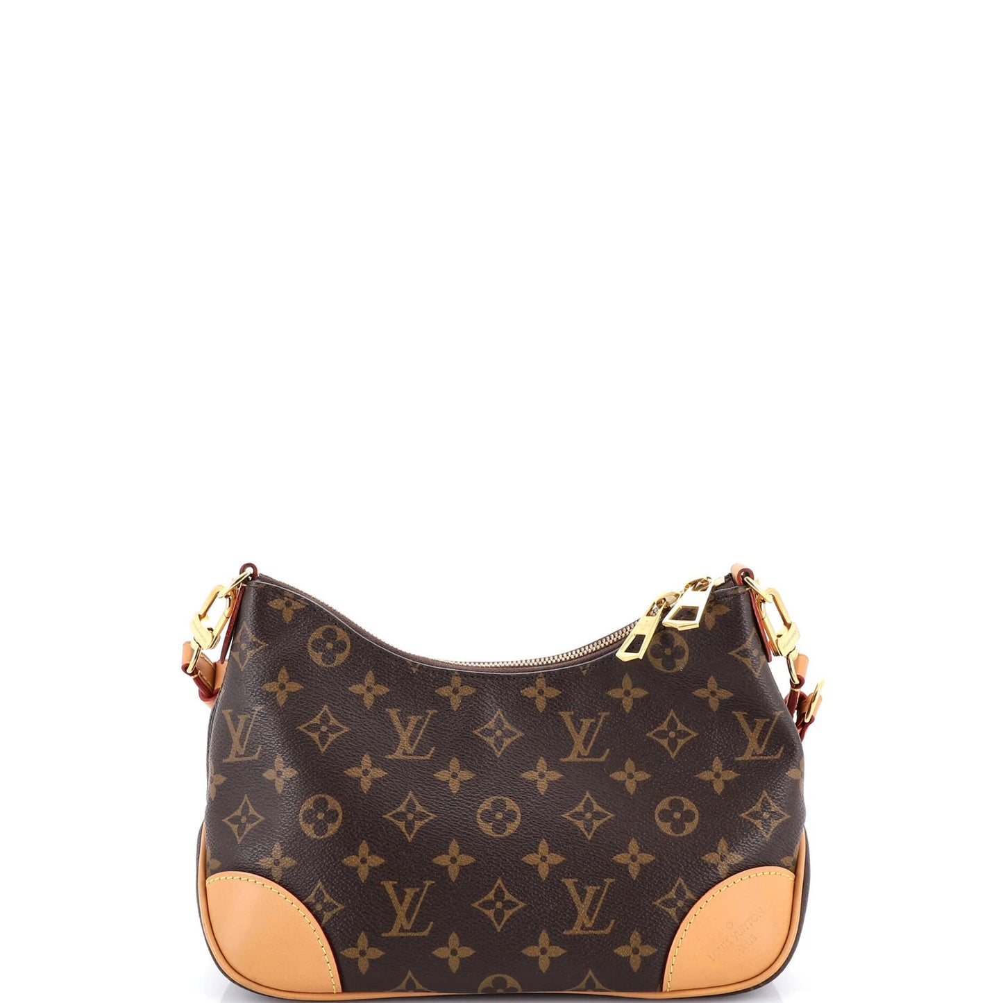 Louis Vuitton Boulogne Nm Handbag Monogram Canvas