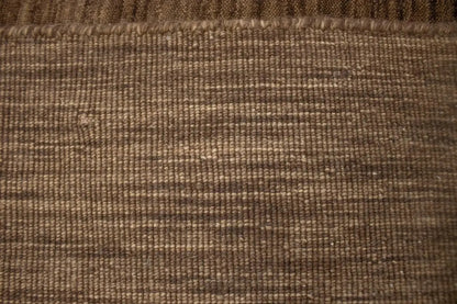 5X8 Ft Hand-Loomed Modern Oriental Rug Solid