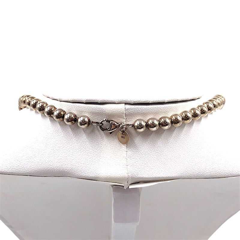 Tiffany & Co. Hardware Necklace Sv925