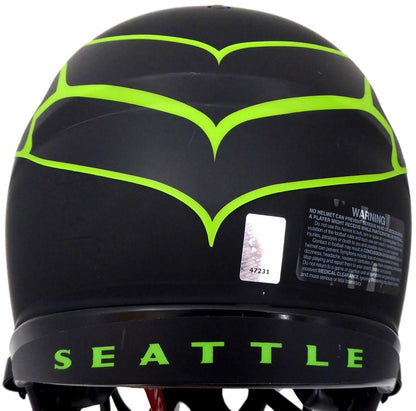 Russell Wilson Signed Seahawks Eclipse Full Size