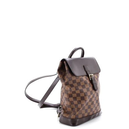Louis Vuitton Soho Backpack Damier