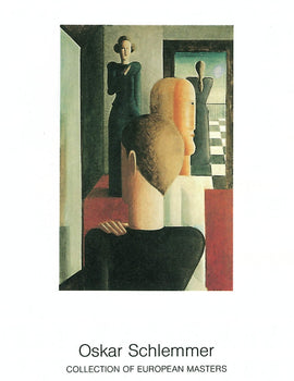 Oskar Schlemmer Romisches 