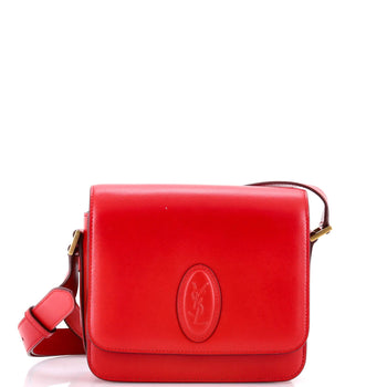 Saint Laurent Le 61 Saddle Bag Leather Small