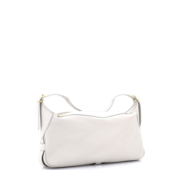 Celine Romy Shoulder Bag Leather Medium