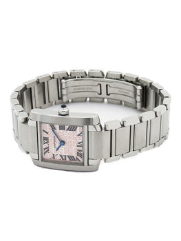 Cartier W51035Q3 Ladies Used Watch #71021