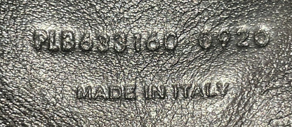 Saint Laurent Niki Chain Flap Bag Matelasse Chevron Leather Baby