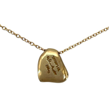 Tiffany & Co. Full Heart Necklace 750