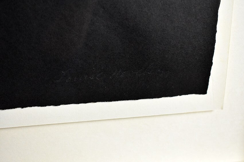 Louise Nevelson 1975 Lithograph Abstract Expressionism Signed Numbered Cubism