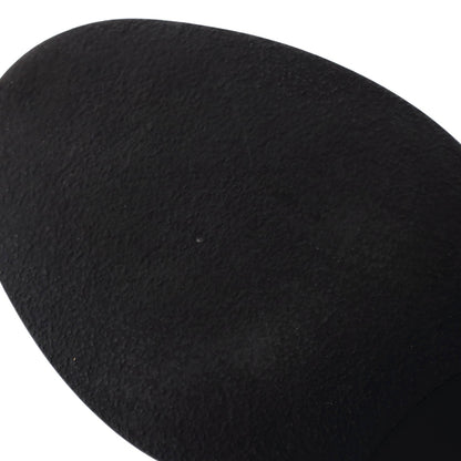 Prada Women'S Triangle Logo Loafers Spazzolato Leather