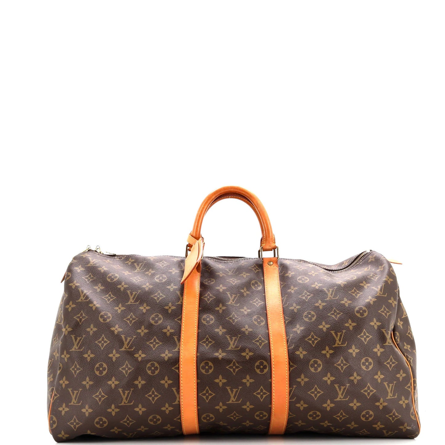 Louis Vuitton Keepall Bag Monogram Canvas 55