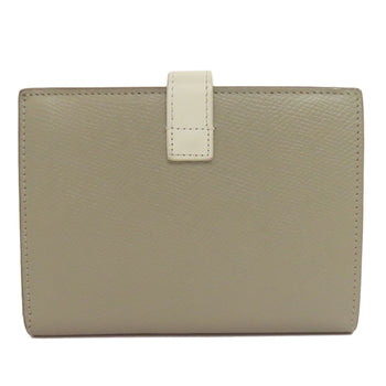 CELINE   Bifold Wallet with Coin Pocket Medium